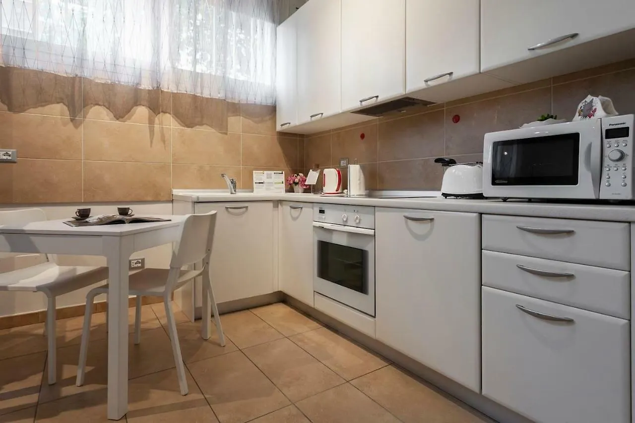 Appartamento Italianway - Palma 5 Milano Italia