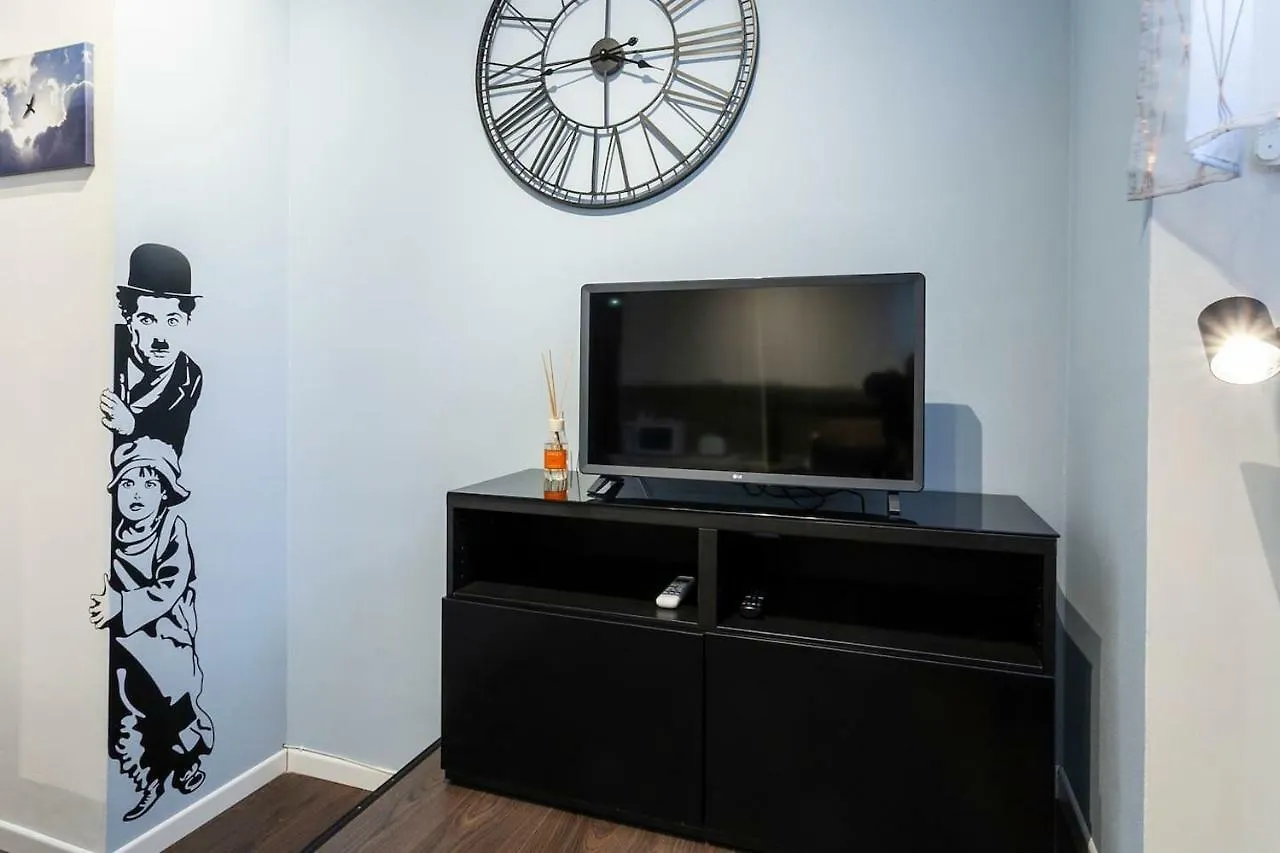 Appartamento Italianway - Palma 5 Milano