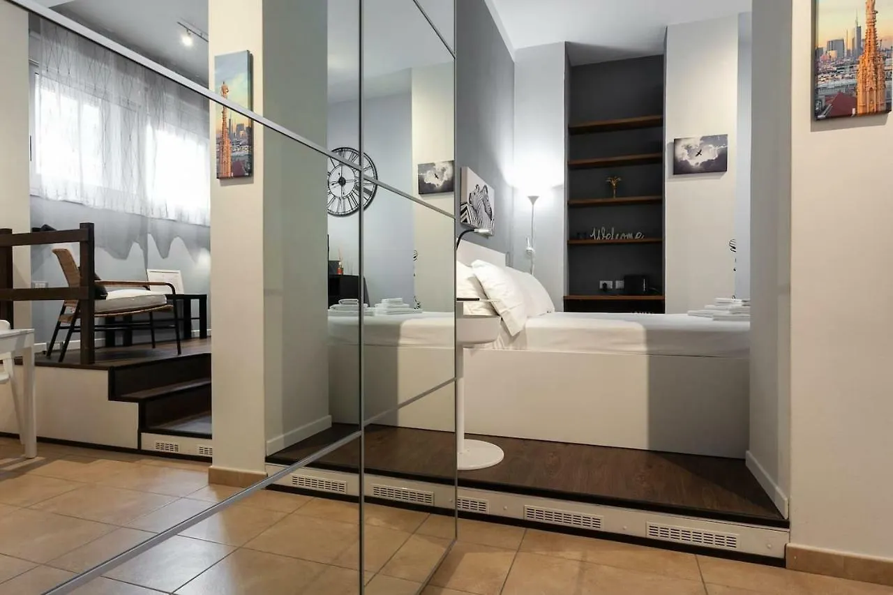 Appartamento Italianway - Palma 5 Milano