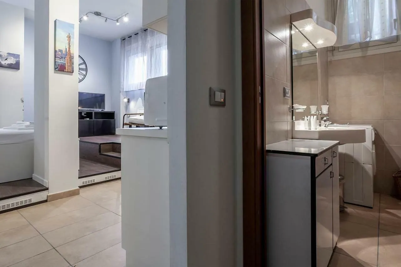 Appartamento Italianway - Palma 5 Milano