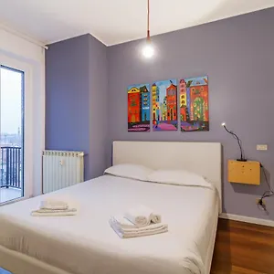 Joivy Sleek Flat With Balcony Near Mudec Museum And Navigli Area Appartamento