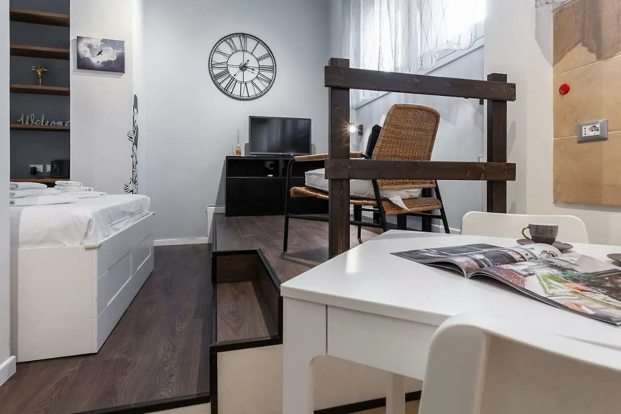 Italianway - Palma 5 Apartment Milan Italy